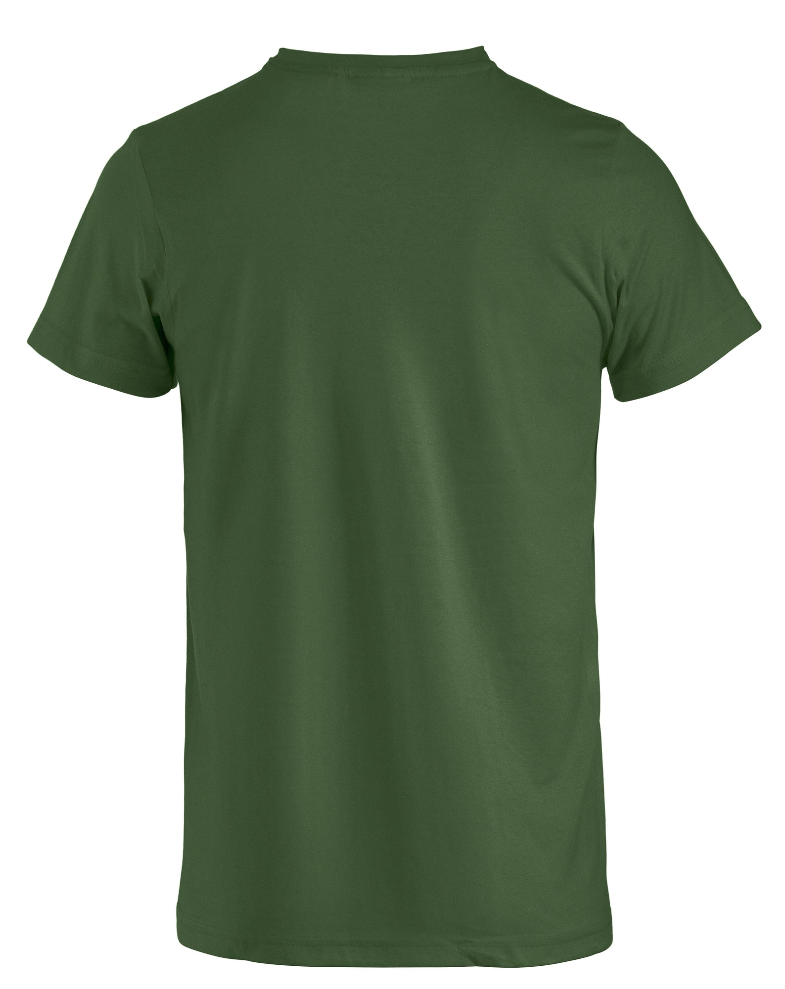 Herren Basic T-Shirt XS-M