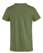 Herren Basic T-Shirt L-2XL