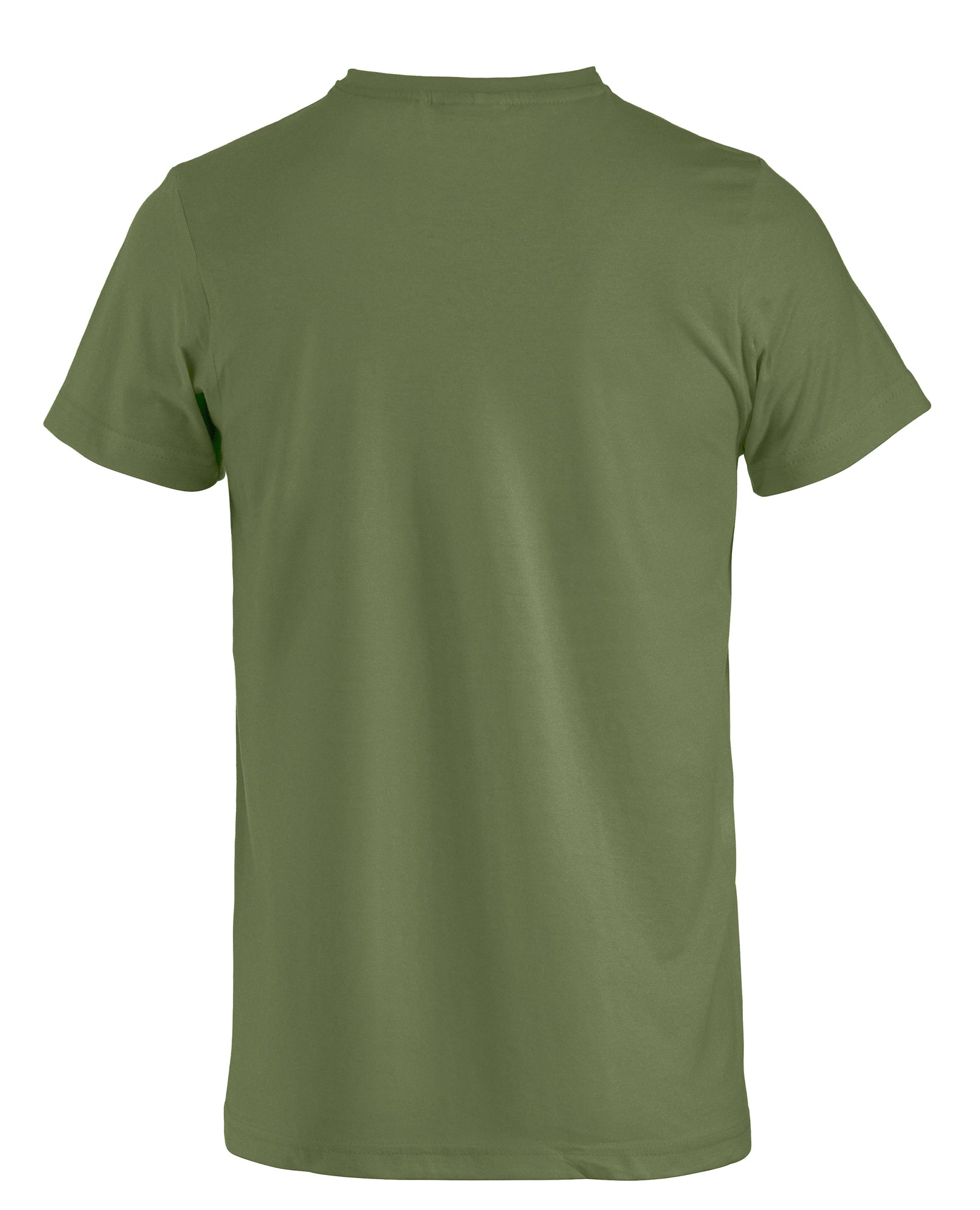 Herren Basic T-Shirt 3xl-4Xl