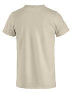 Herren Basic T-Shirt L-2XL