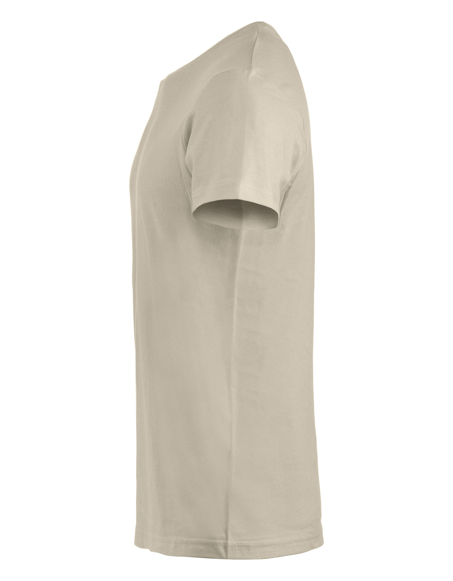 Herren Basic T-Shirt XS-M
