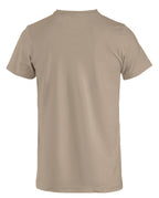 Herren Basic T-Shirt L-2XL