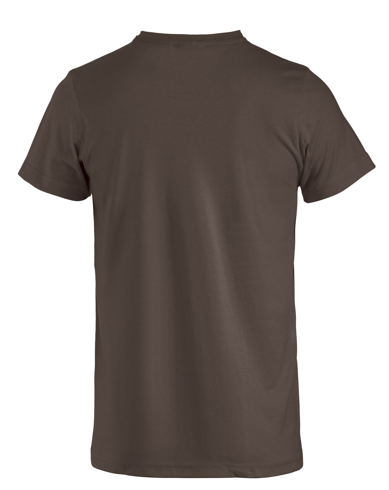 Herren Basic T-Shirt 3xl-4Xl