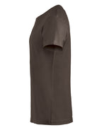Herren Basic T-Shirt L-2XL