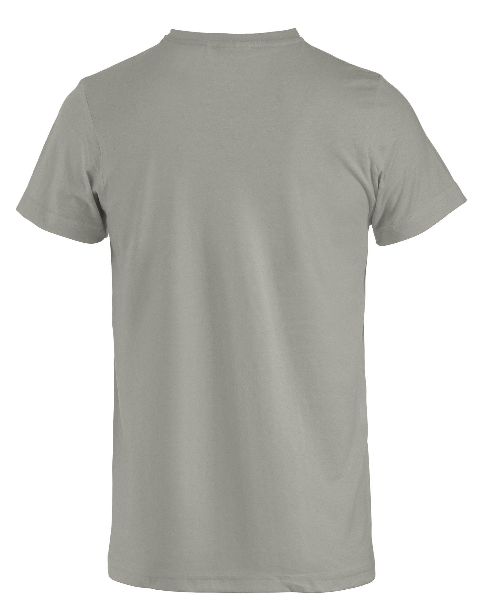 Herren Basic T-Shirt 3xl-4Xl