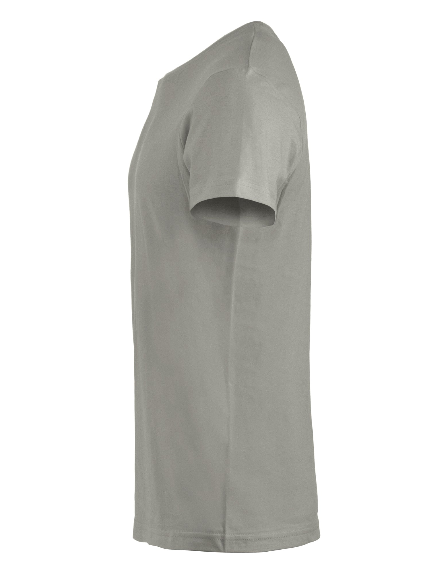 Herren Basic T-Shirt 3xl-4Xl