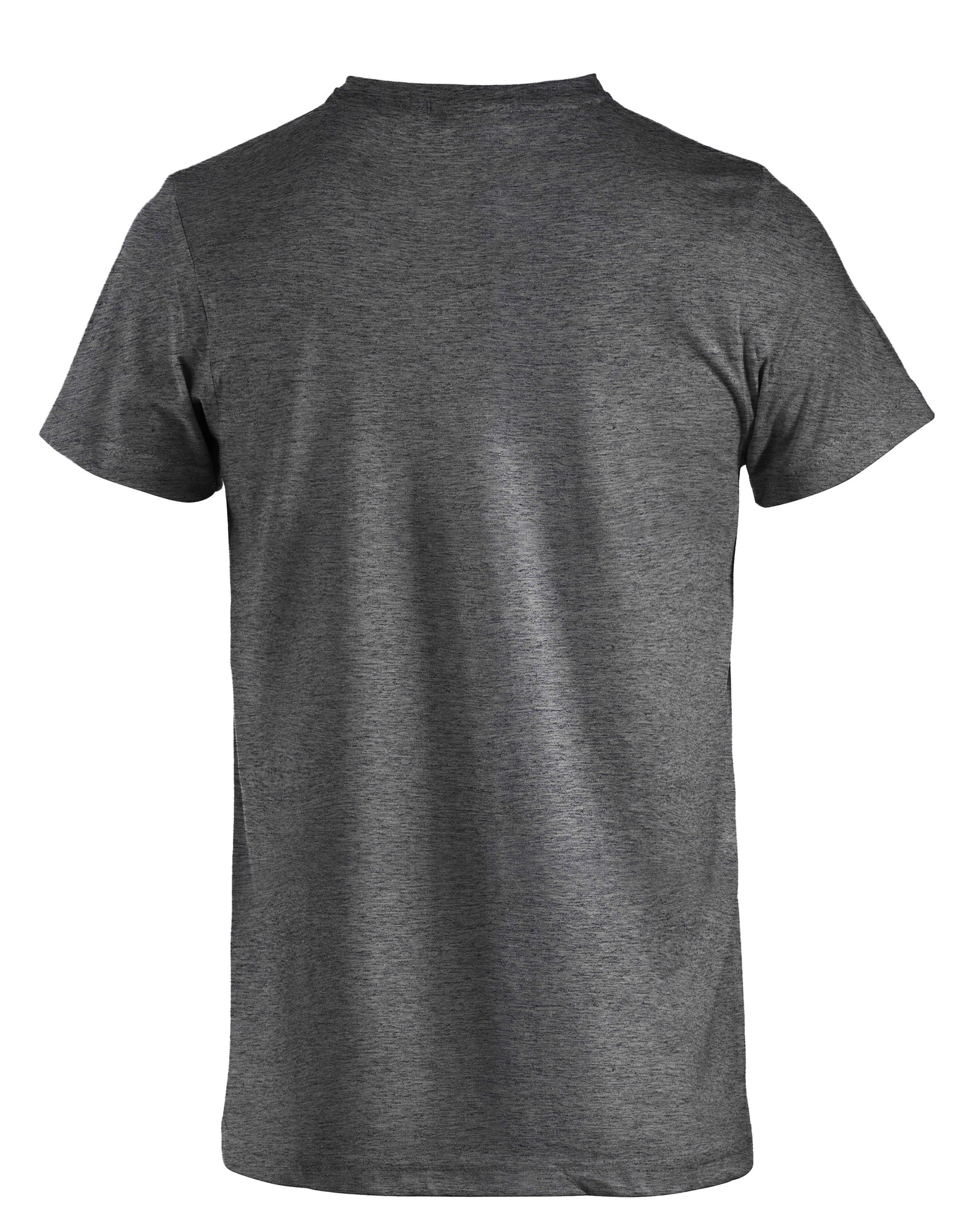 Herren Basic T-Shirt 3xl-4Xl