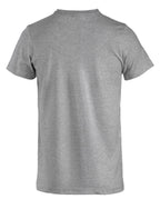 Herren Basic T-Shirt L-2XL