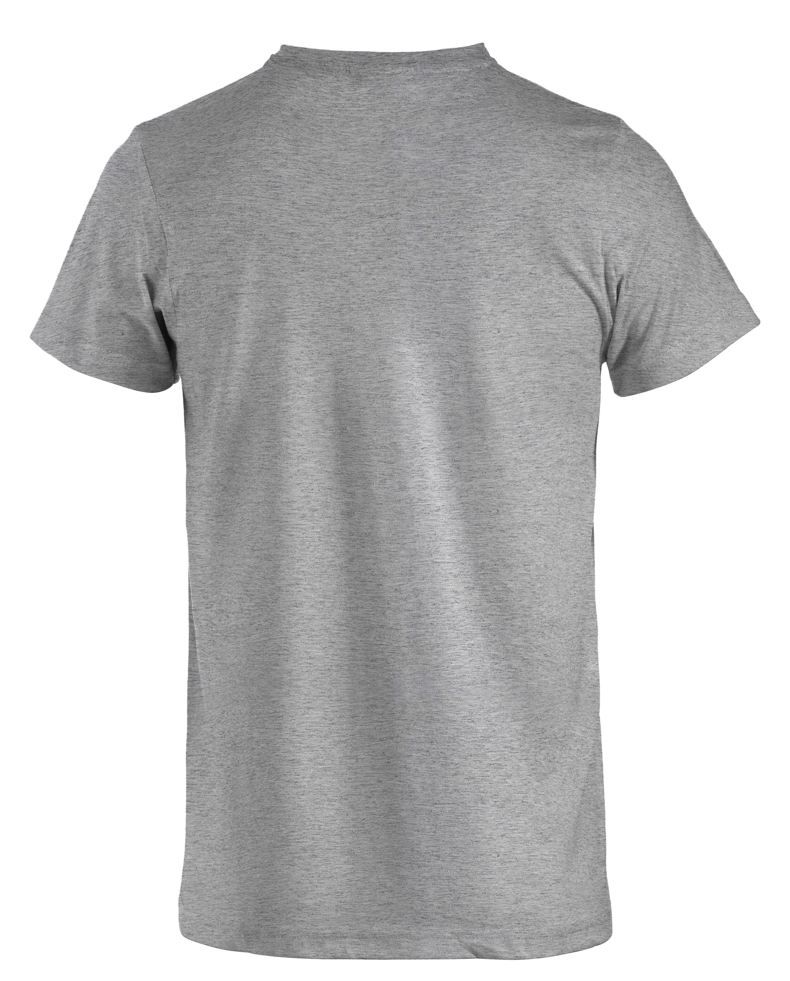 Herren Basic T-Shirt 3xl-4Xl