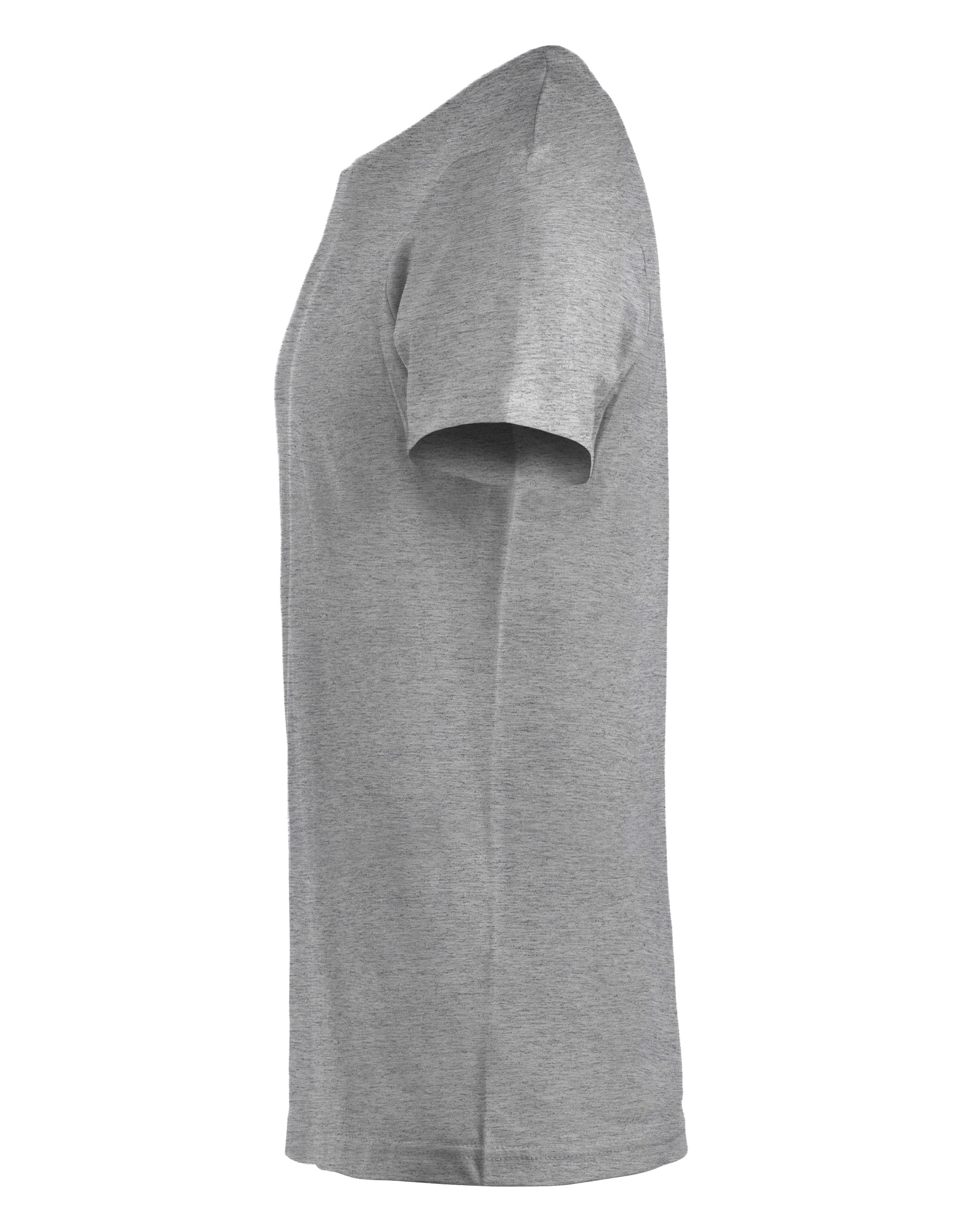 Herren Basic T-Shirt 3xl-4Xl