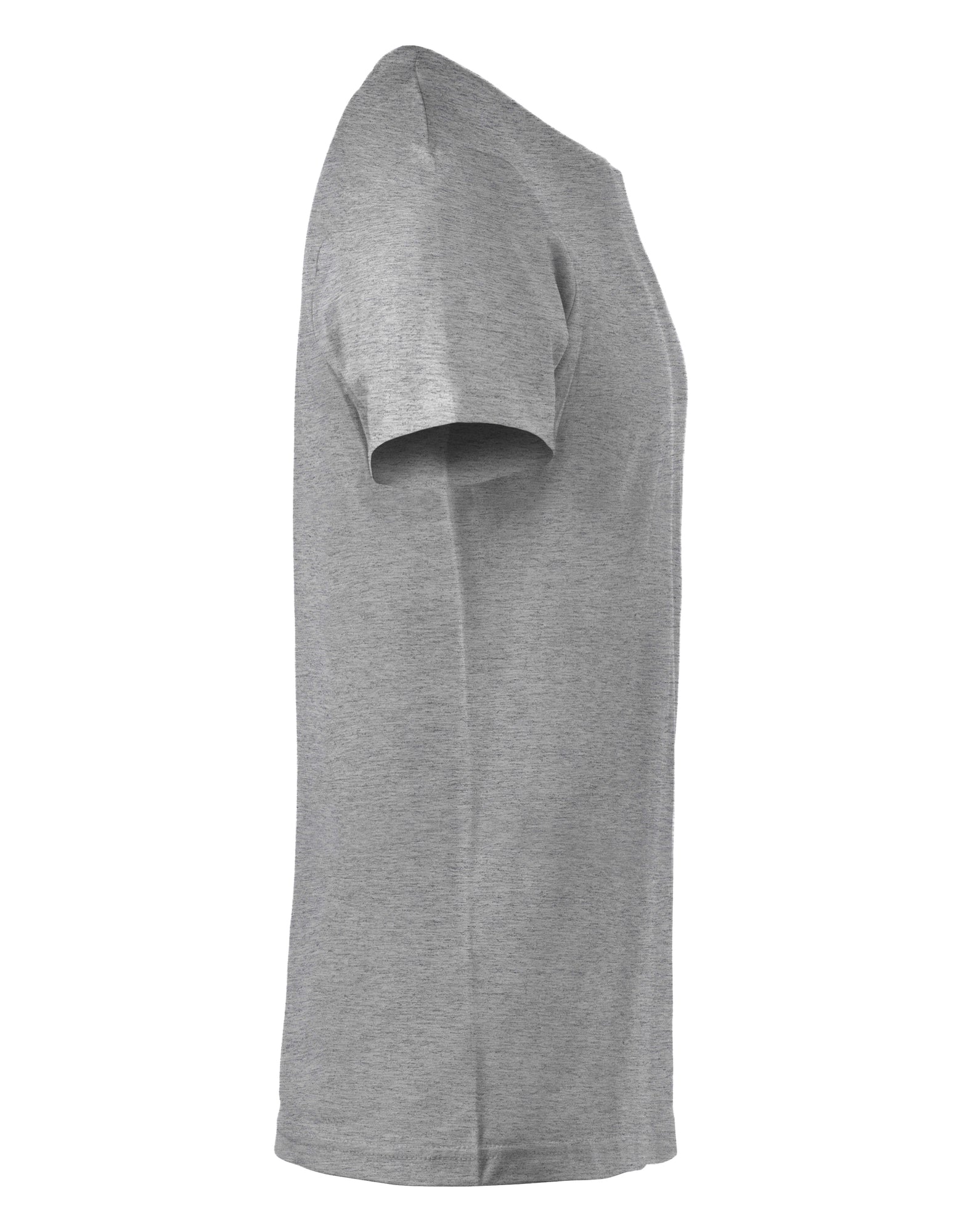 Herren Basic T-Shirt 3xl-4Xl