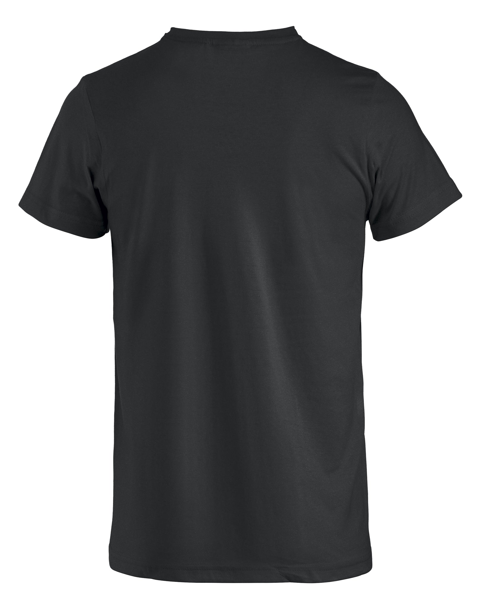 Herren Basic T-Shirt 3xl-4Xl
