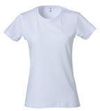Frauen Basic T-Shirt XS-2XL
