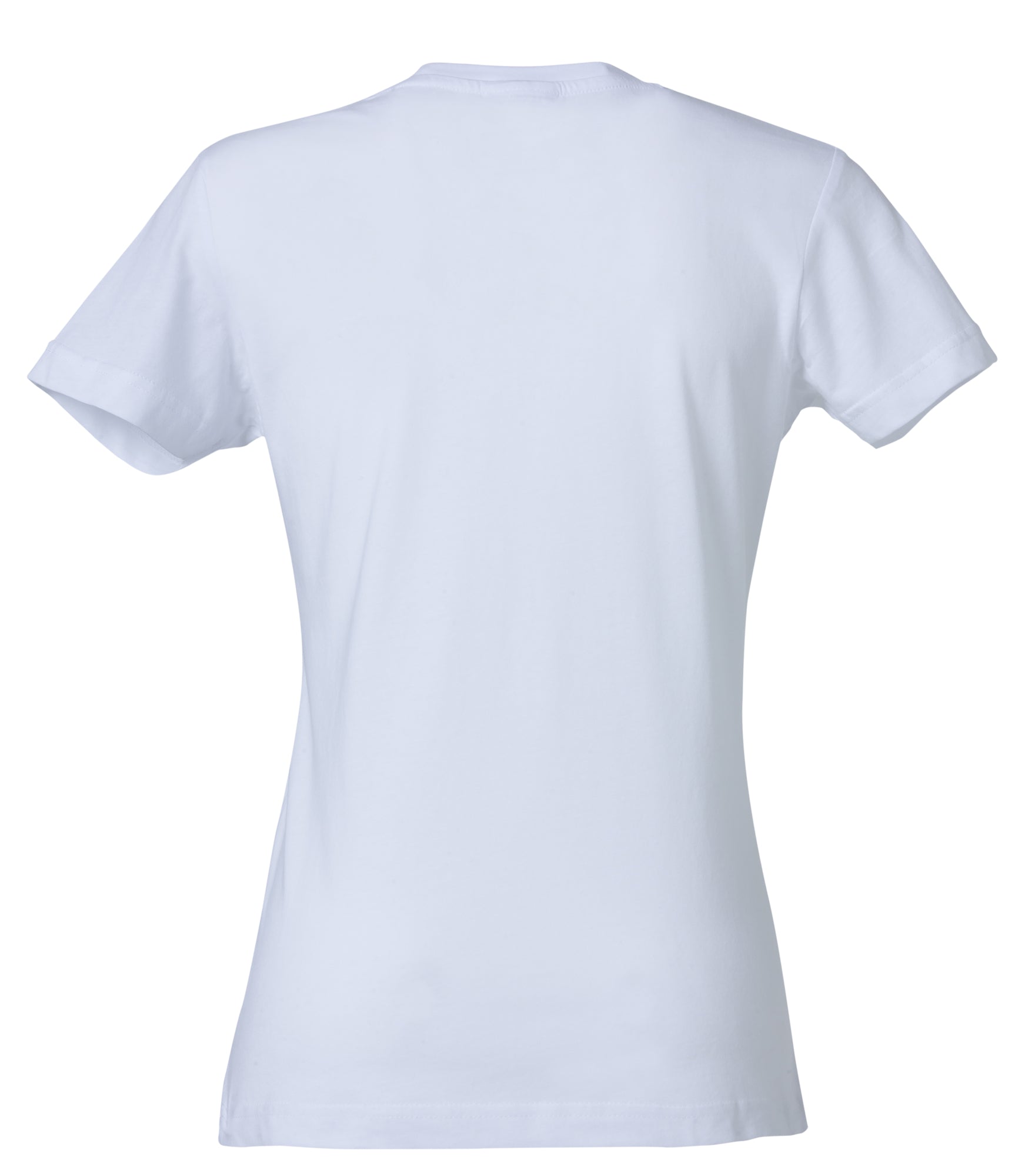 Frauen Basic T-Shirt XS-2XL