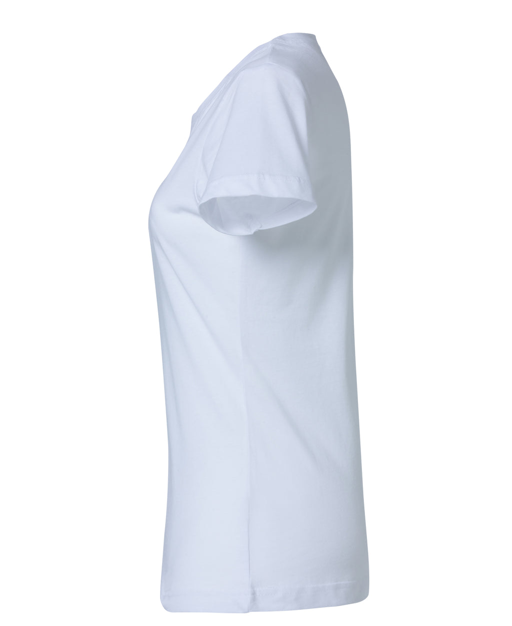 Frauen Basic T-Shirt XS-2XL