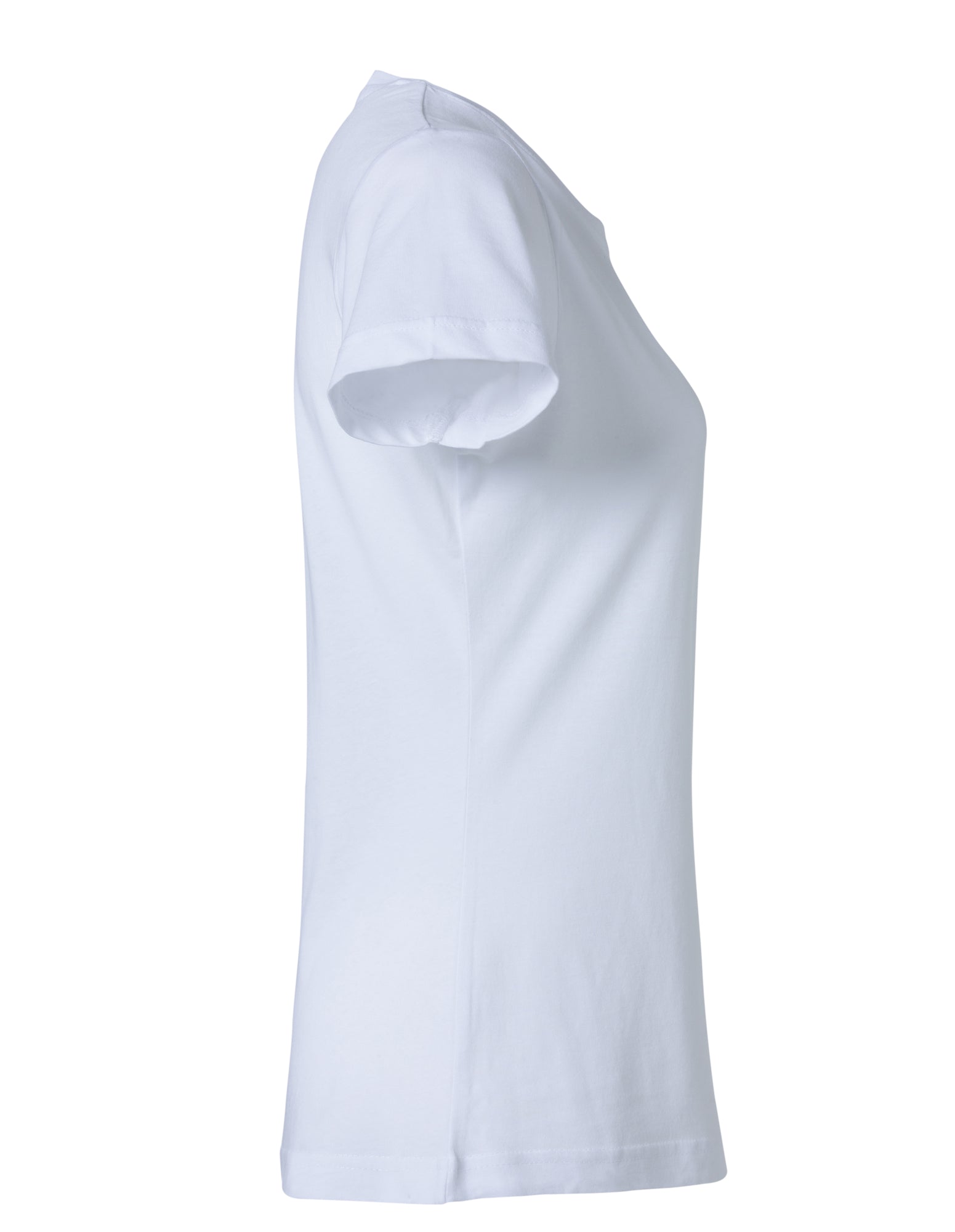 Frauen Basic T-Shirt XS-2XL