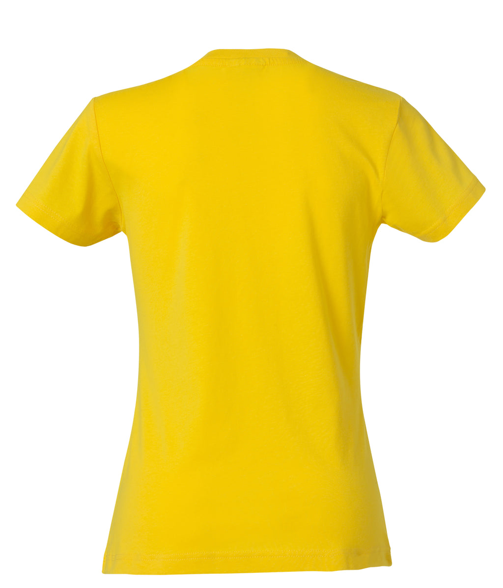 Frauen Basic T-Shirt XS-2XL
