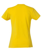 Frauen Basic T-Shirt XS-2XL