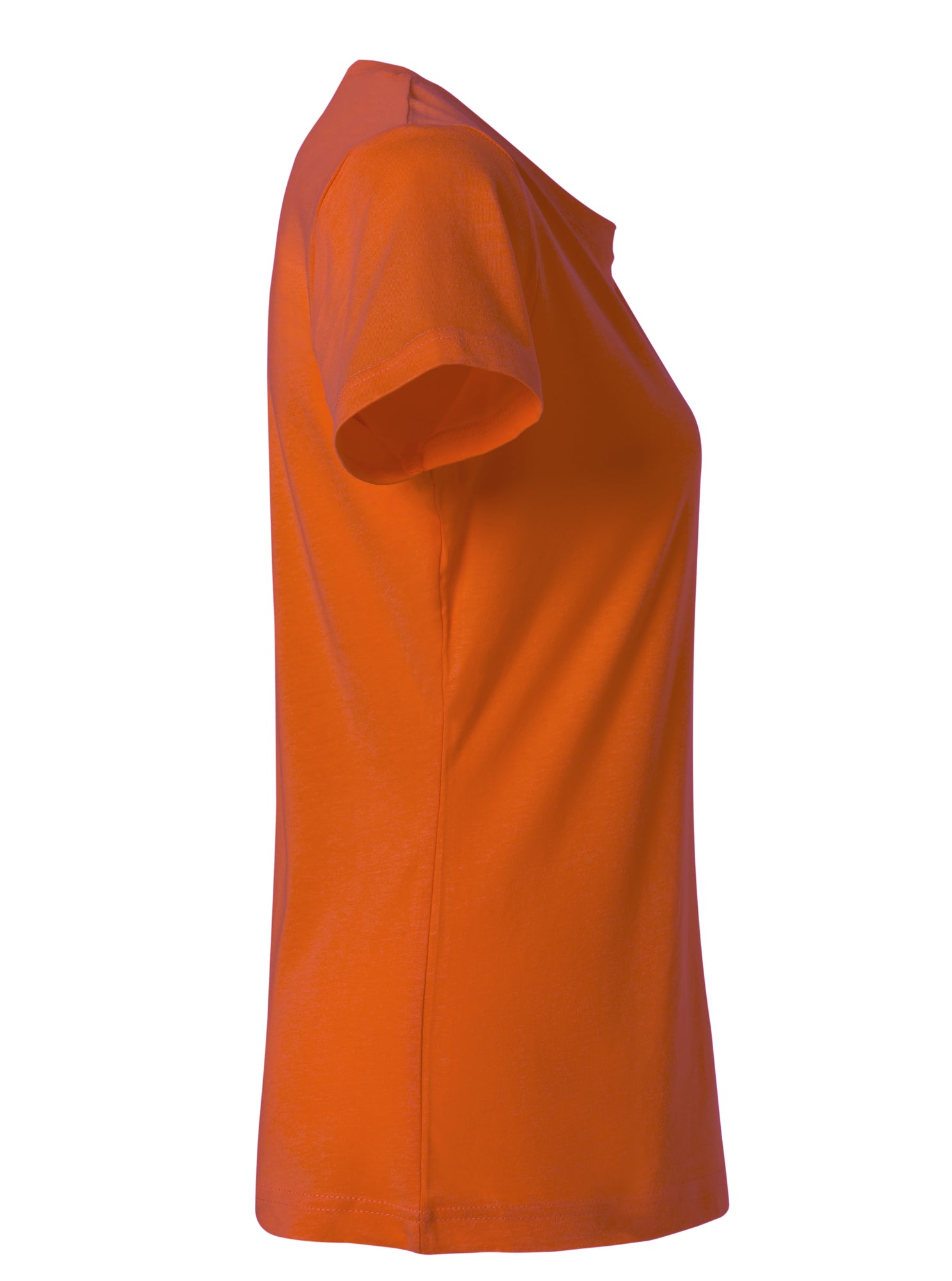 Frauen Basic T-Shirt XS-2XL