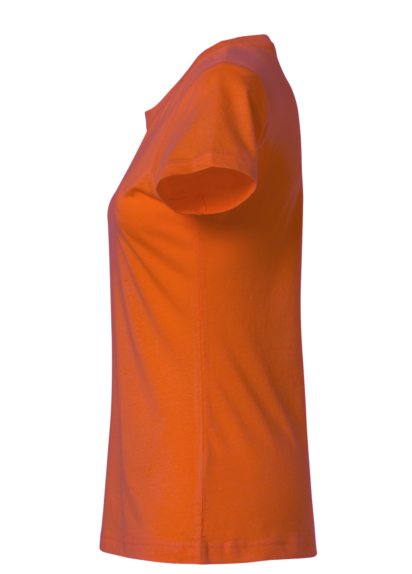 Frauen Basic T-Shirt XS-2XL