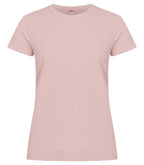 Frauen Basic T-Shirt XS-2XL