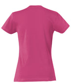 Frauen Basic T-Shirt XS-2XL