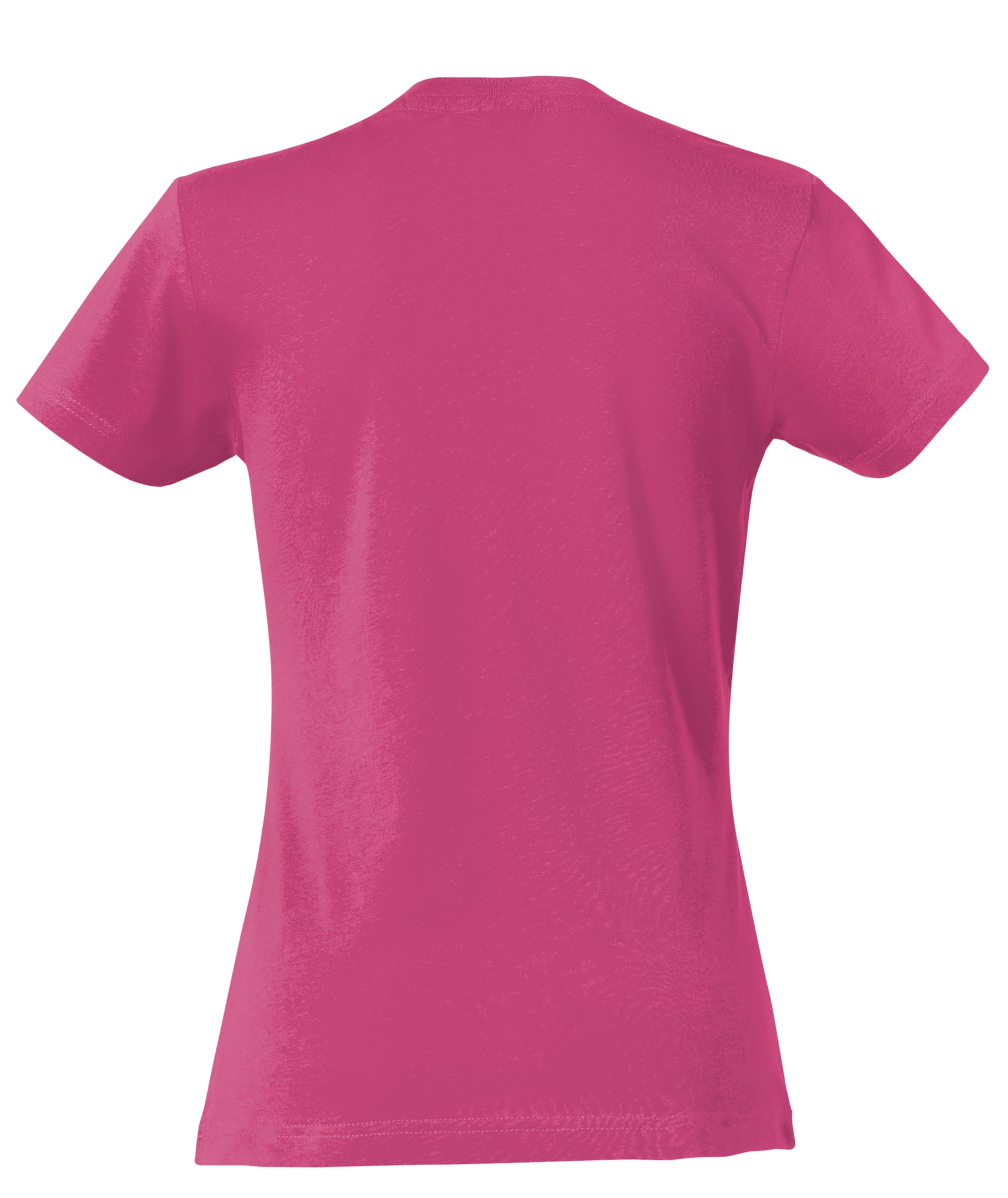 Frauen Basic T-Shirt XS-2XL