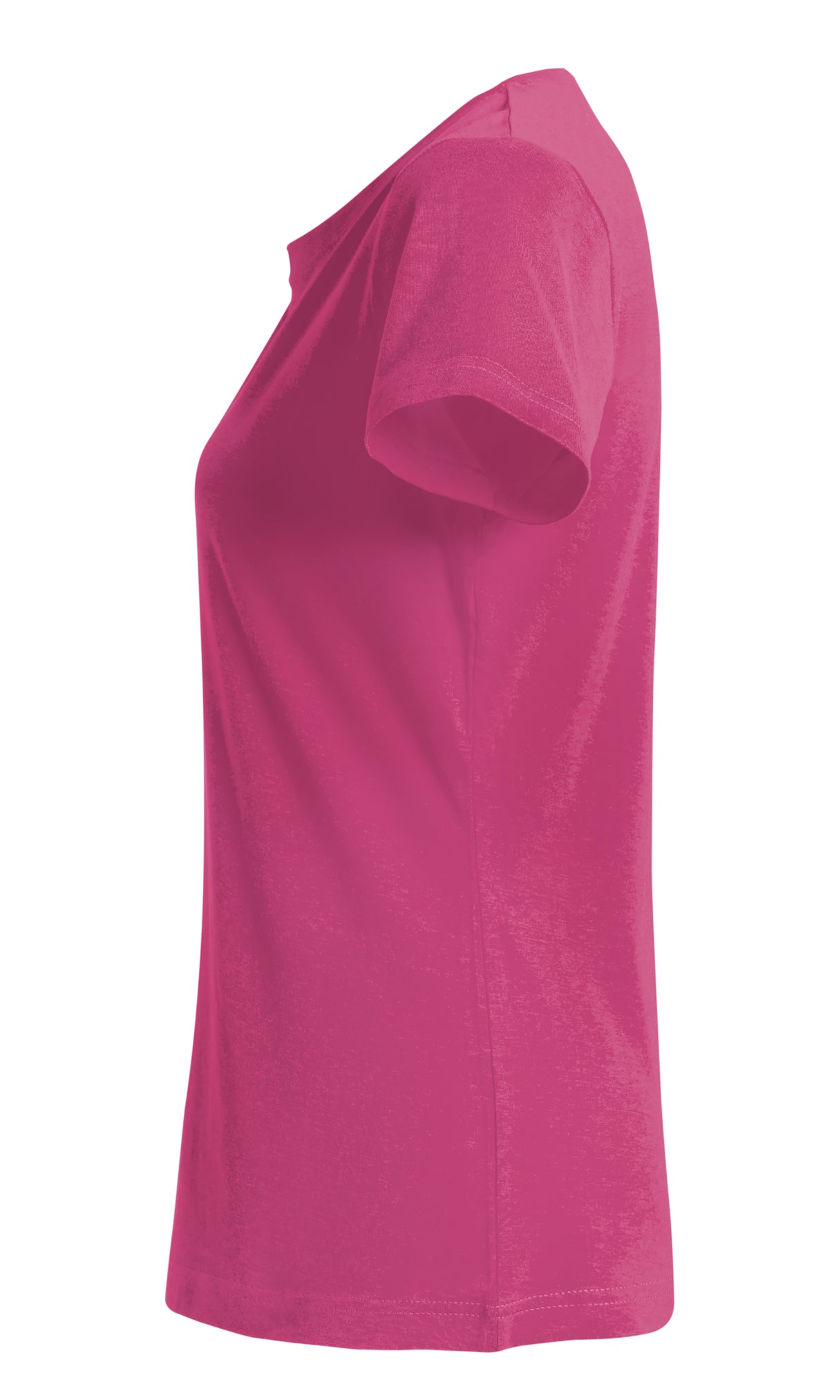 Frauen Basic T-Shirt XS-2XL