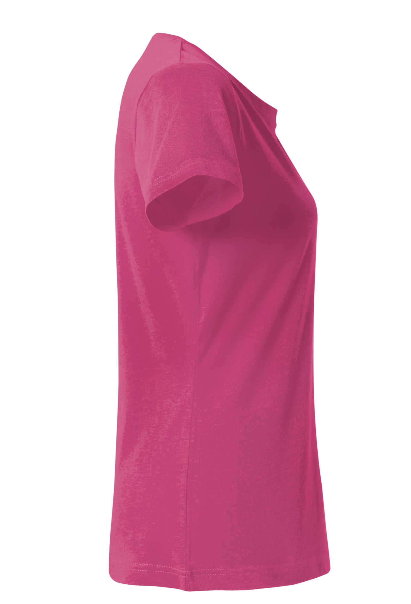 Frauen Basic T-Shirt XS-2XL