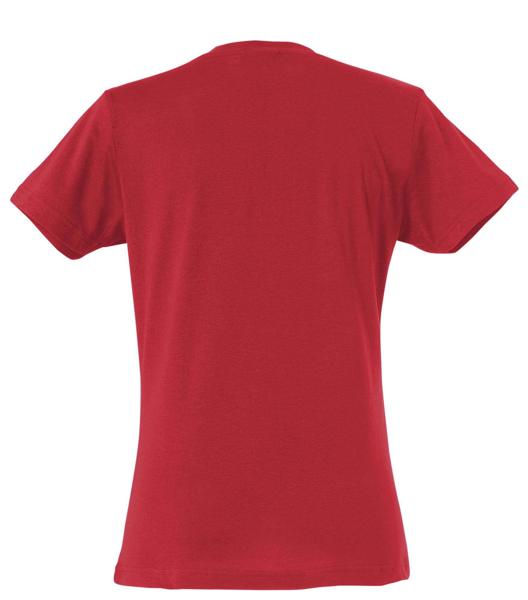 Frauen Basic T-Shirt XS-2XL