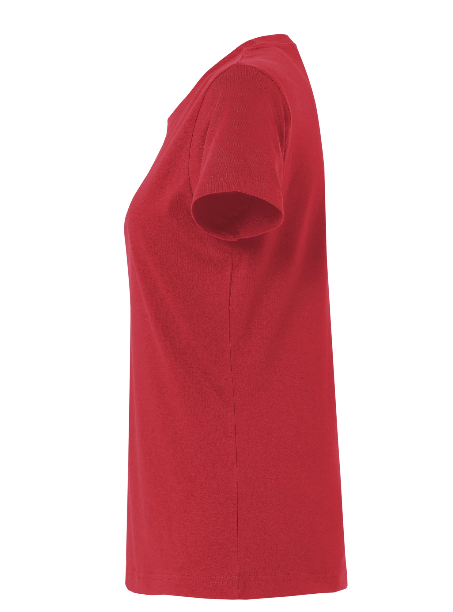 Frauen Basic T-Shirt XS-2XL