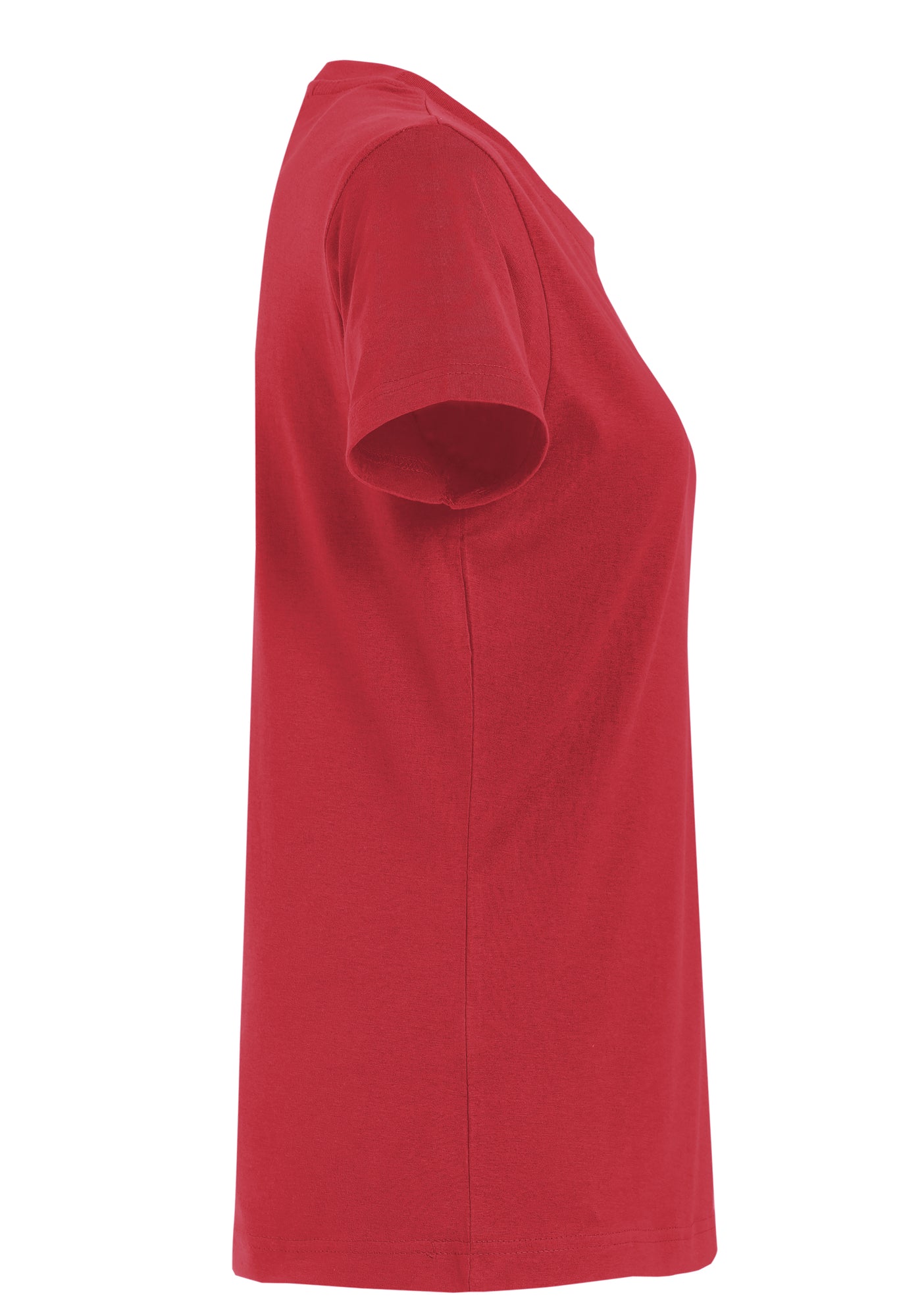 Frauen Basic T-Shirt XS-2XL
