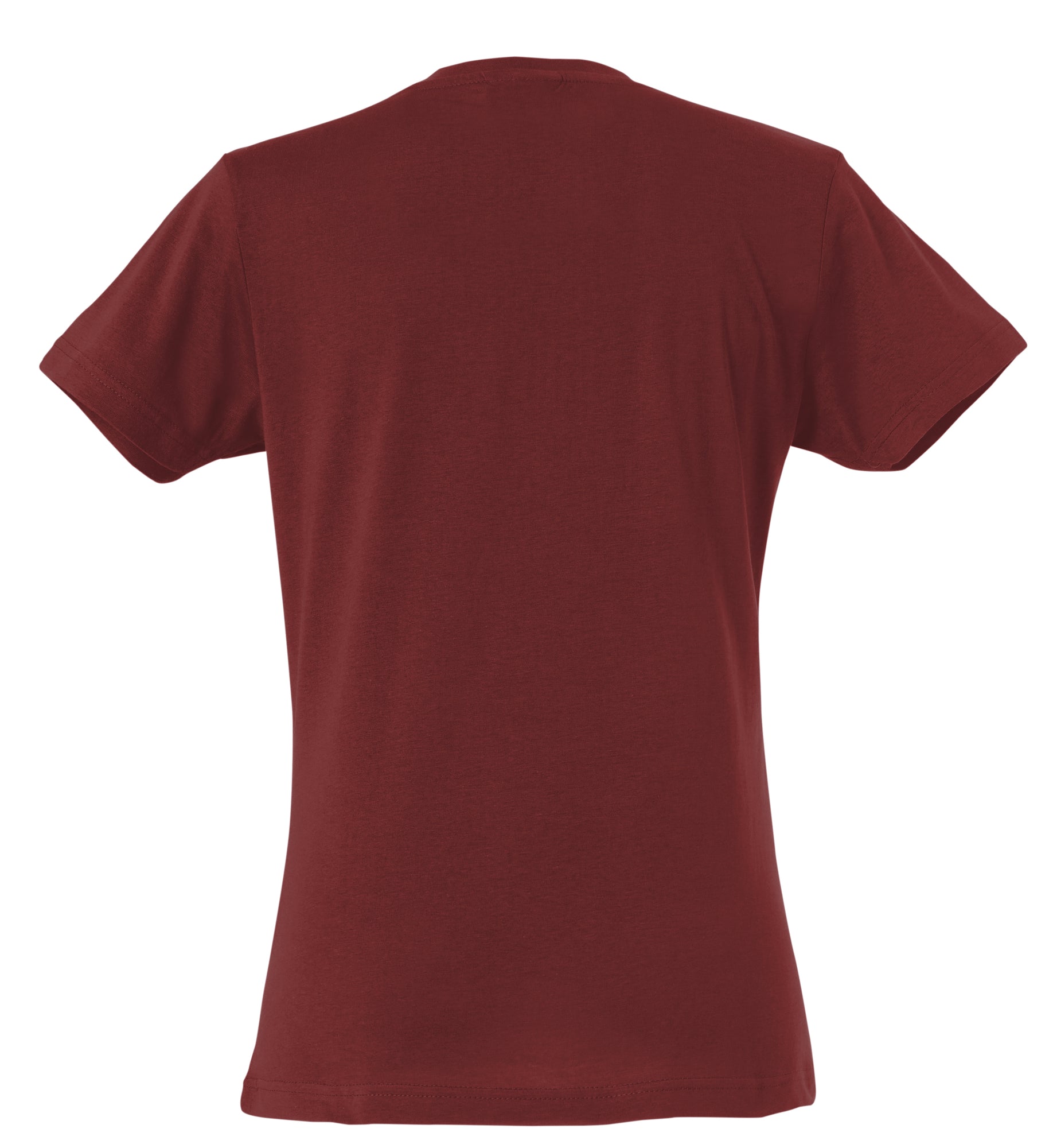 Frauen Basic T-Shirt XS-2XL