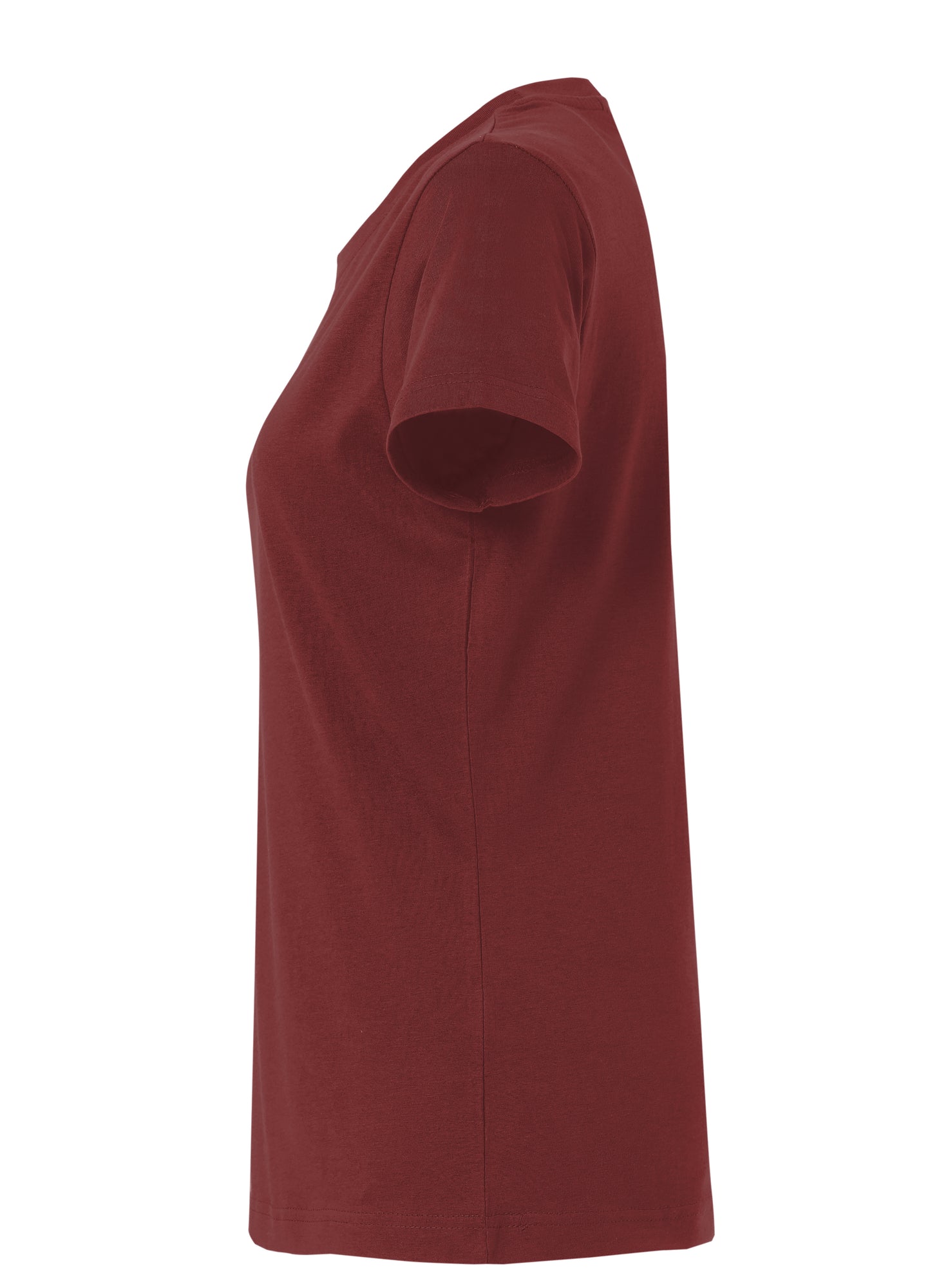 Frauen Basic T-Shirt XS-2XL