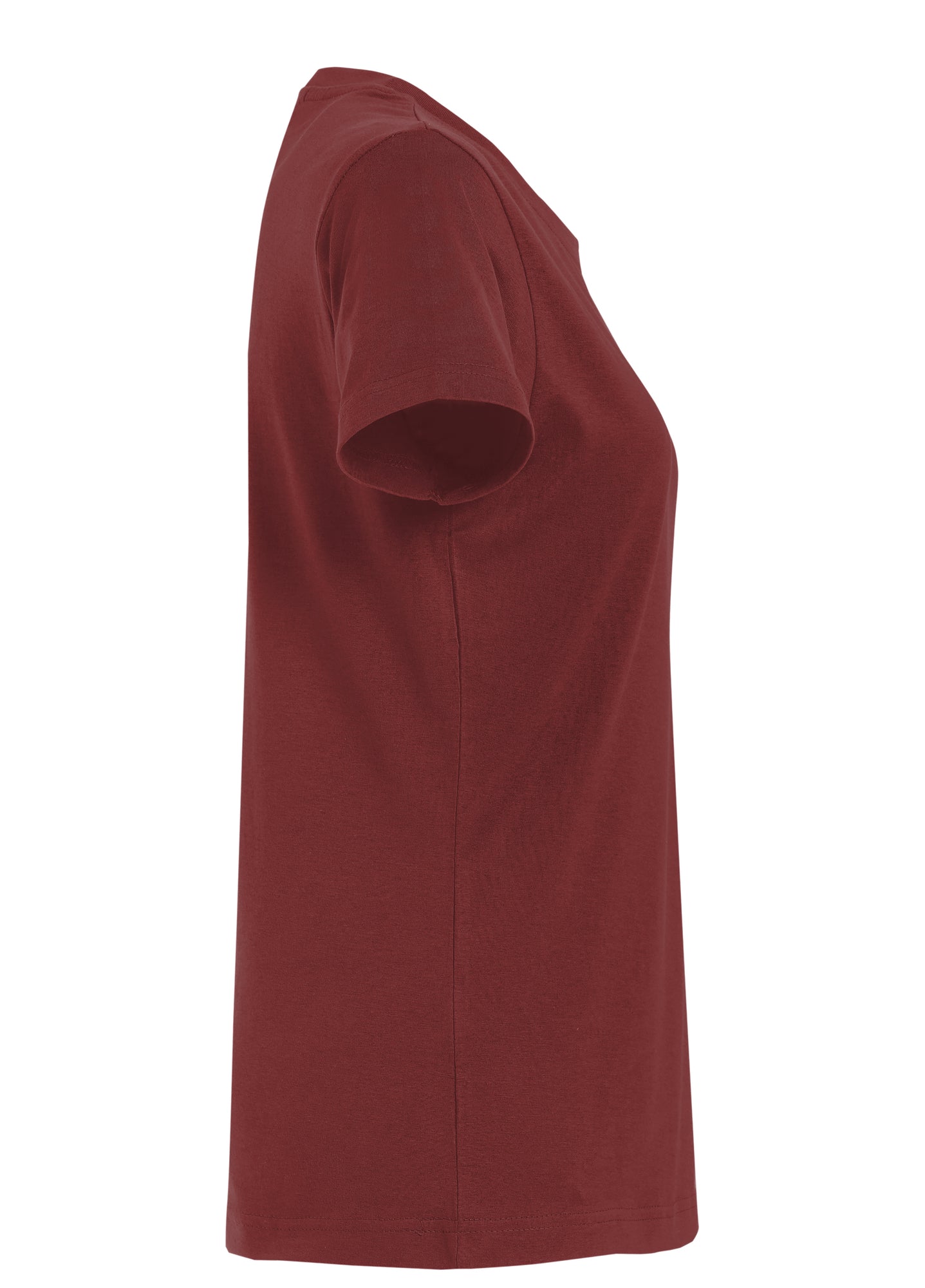Frauen Basic T-Shirt XS-2XL