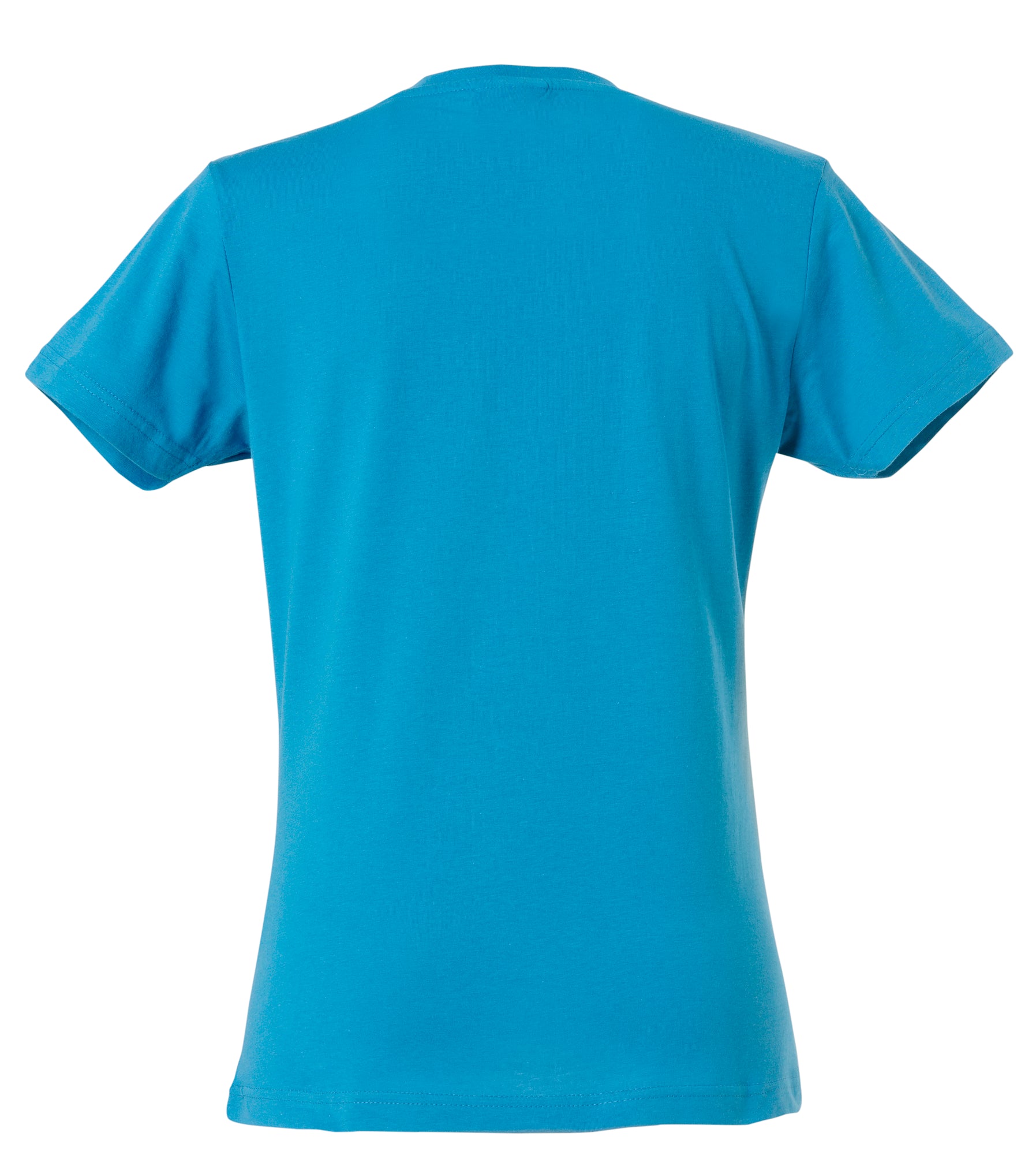 Frauen Basic T-Shirt XS-2XL