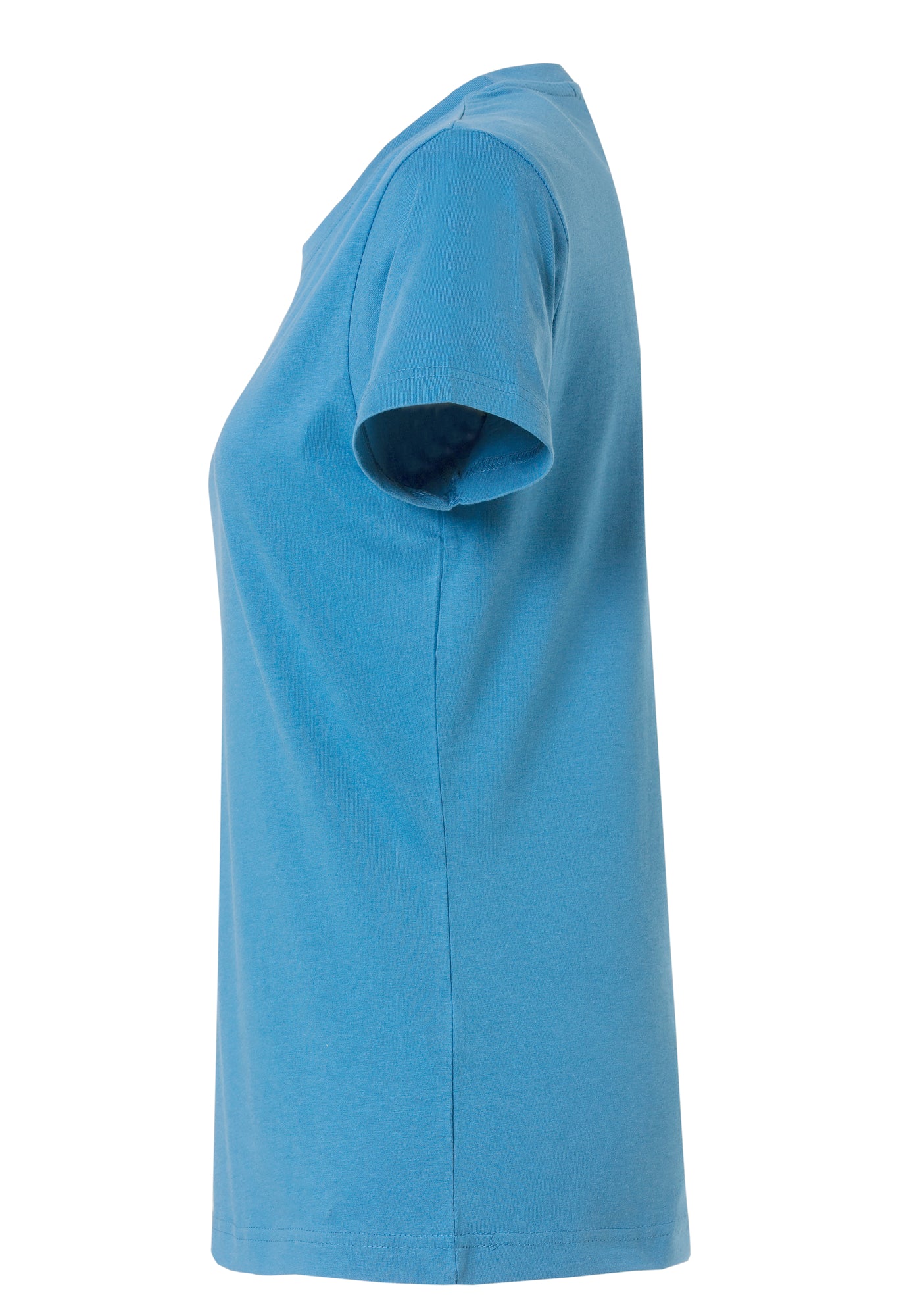 Frauen Basic T-Shirt XS-2XL