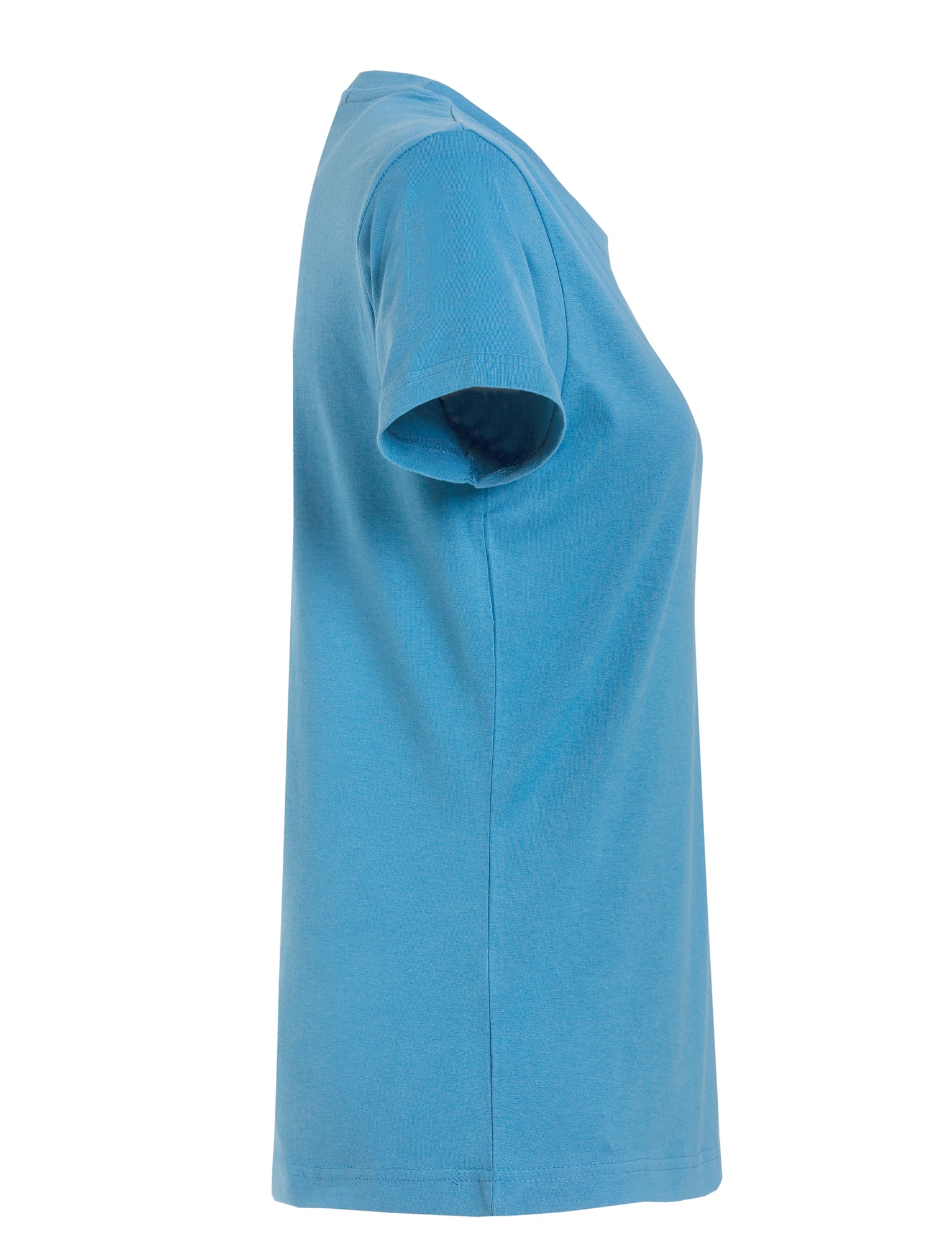 Frauen Basic T-Shirt XS-2XL