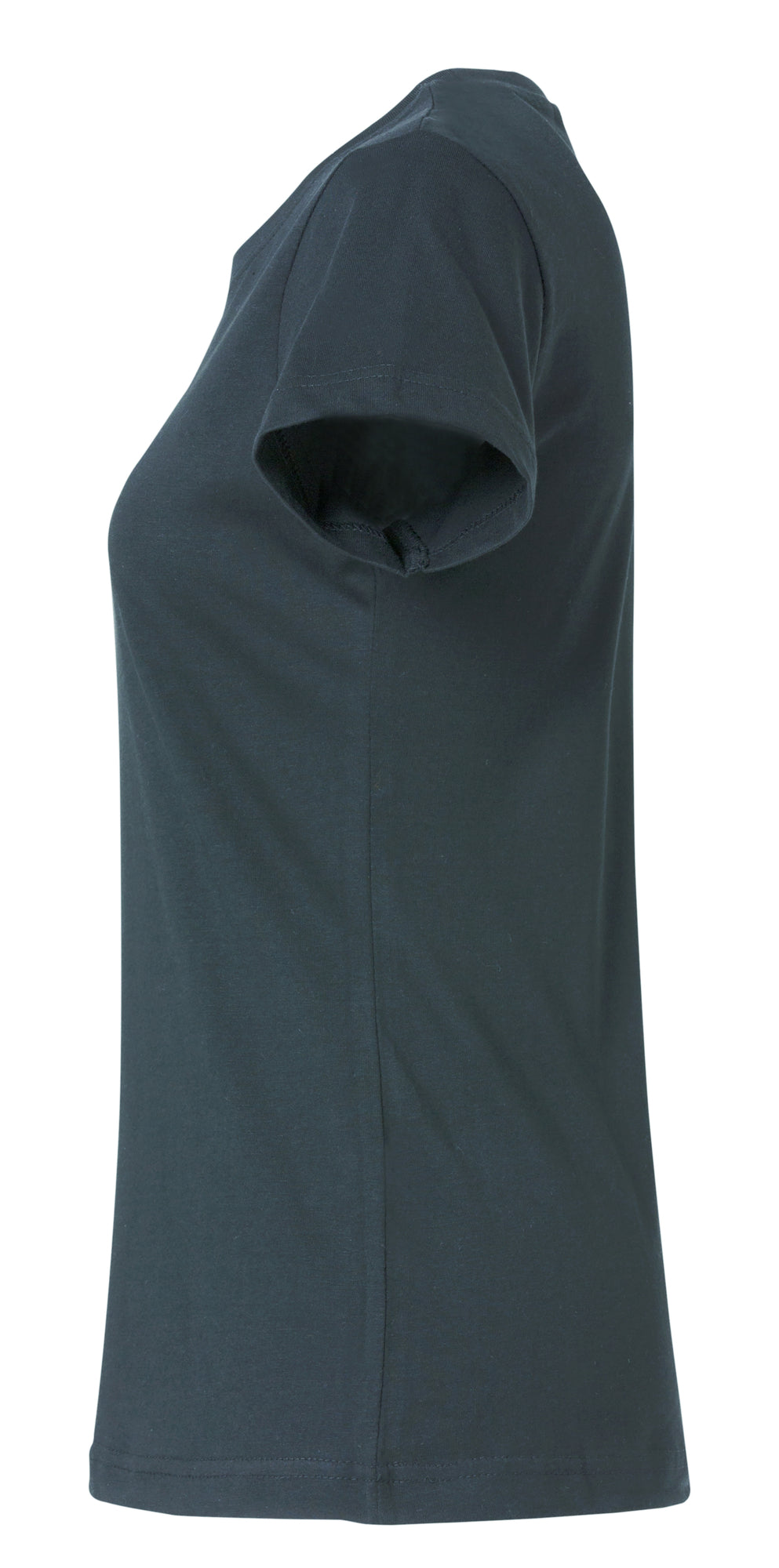 Frauen Basic T-Shirt XS-2XL