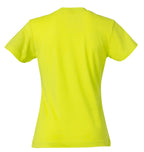 Frauen Basic T-Shirt XS-2XL