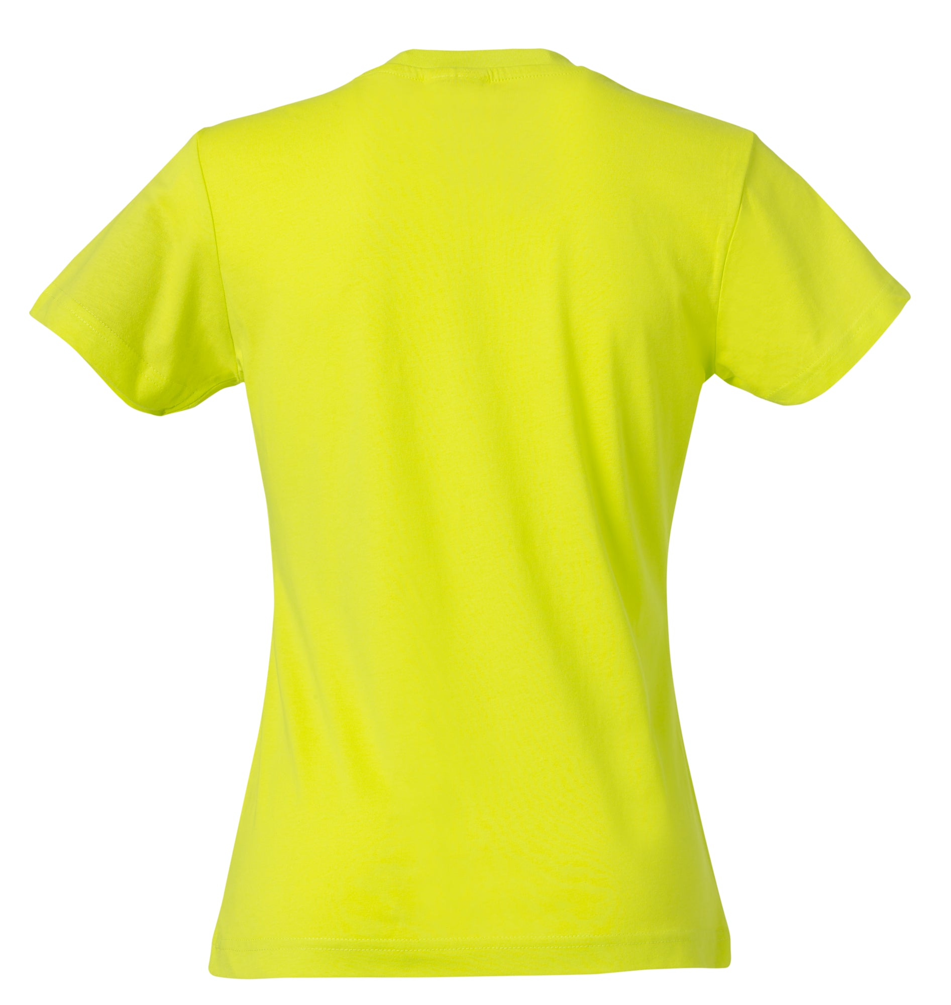 Frauen Basic T-Shirt XS-2XL