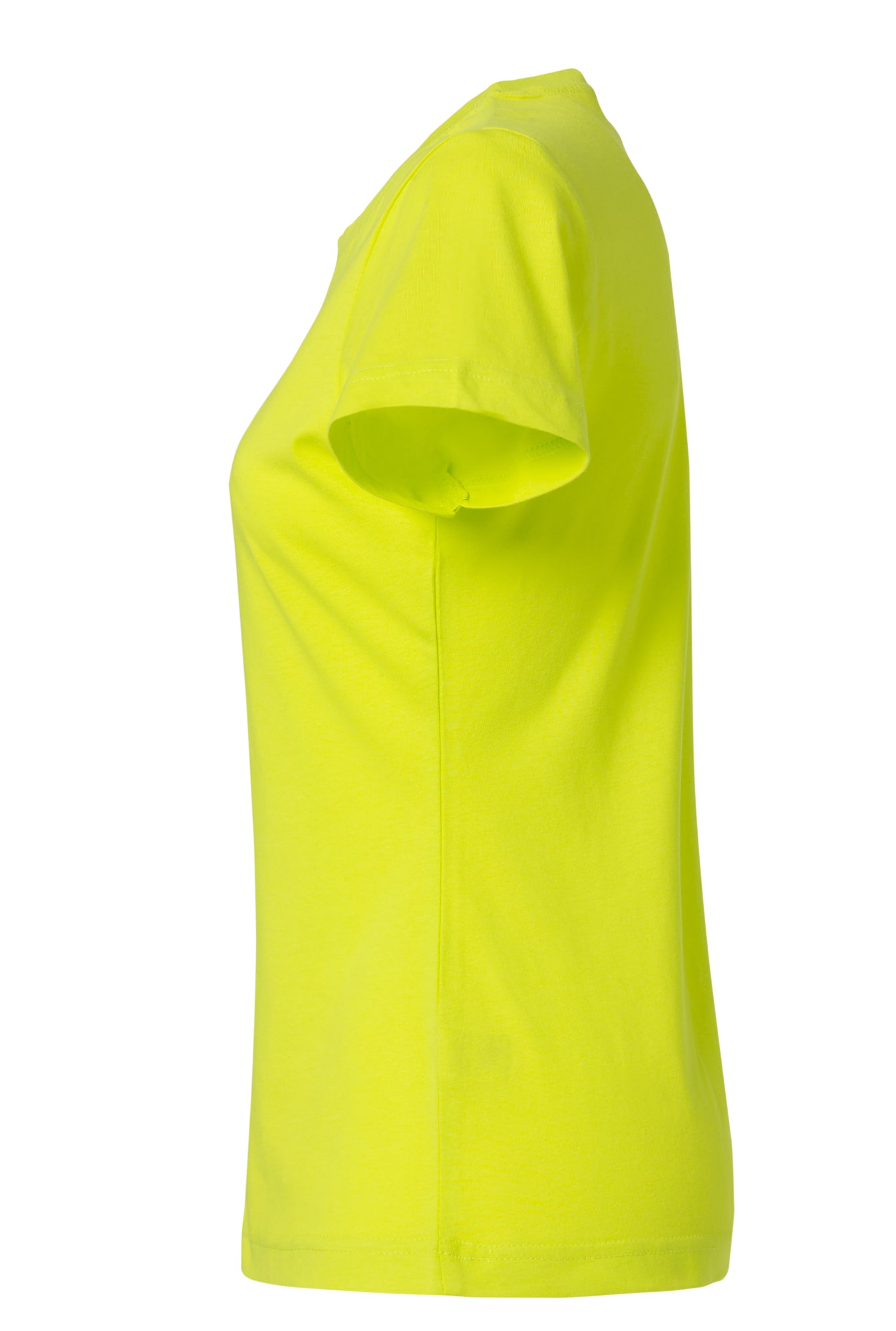 Frauen Basic T-Shirt XS-2XL
