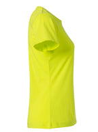 Frauen Basic T-Shirt XS-2XL