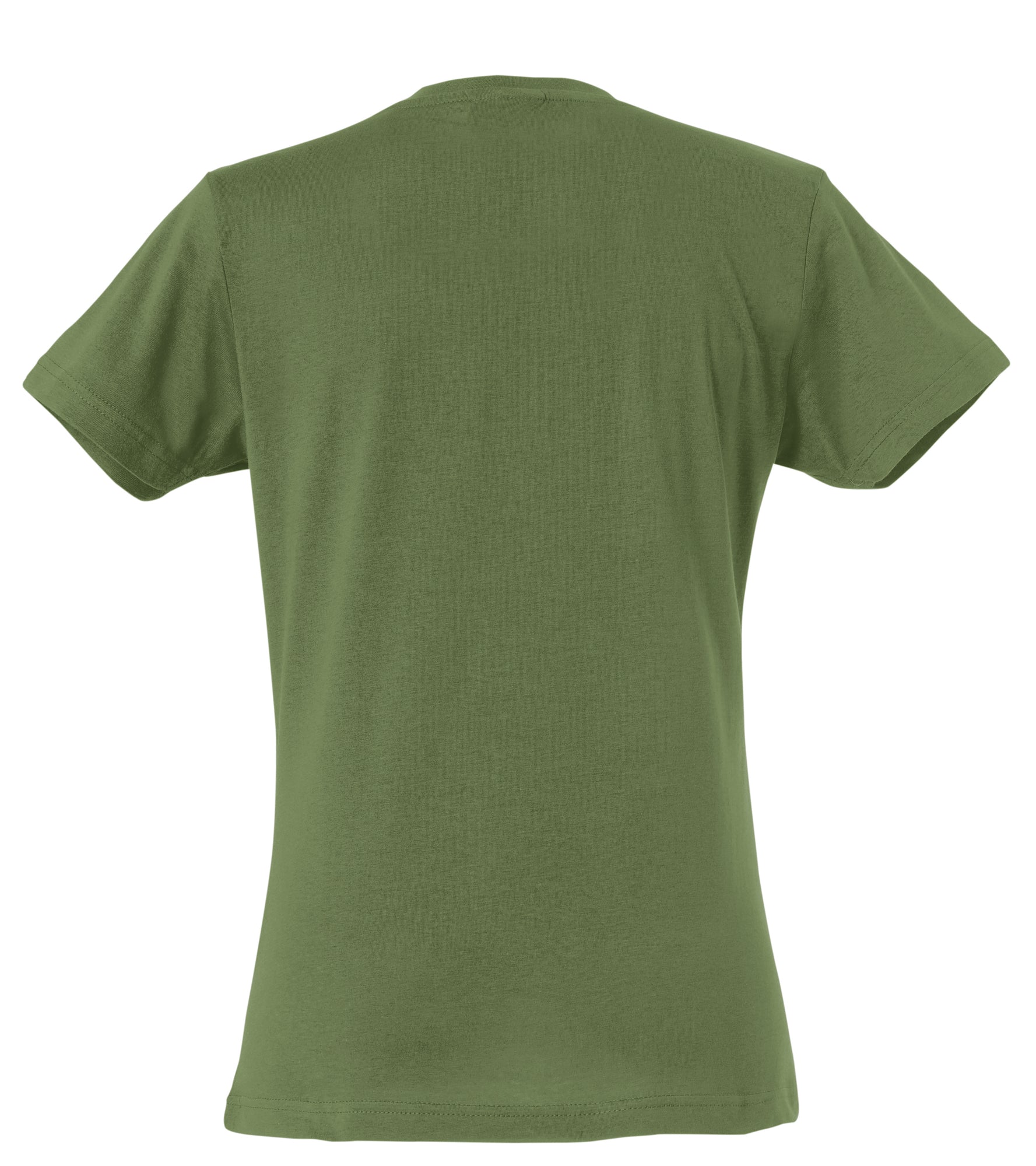 Frauen Basic T-Shirt XS-2XL