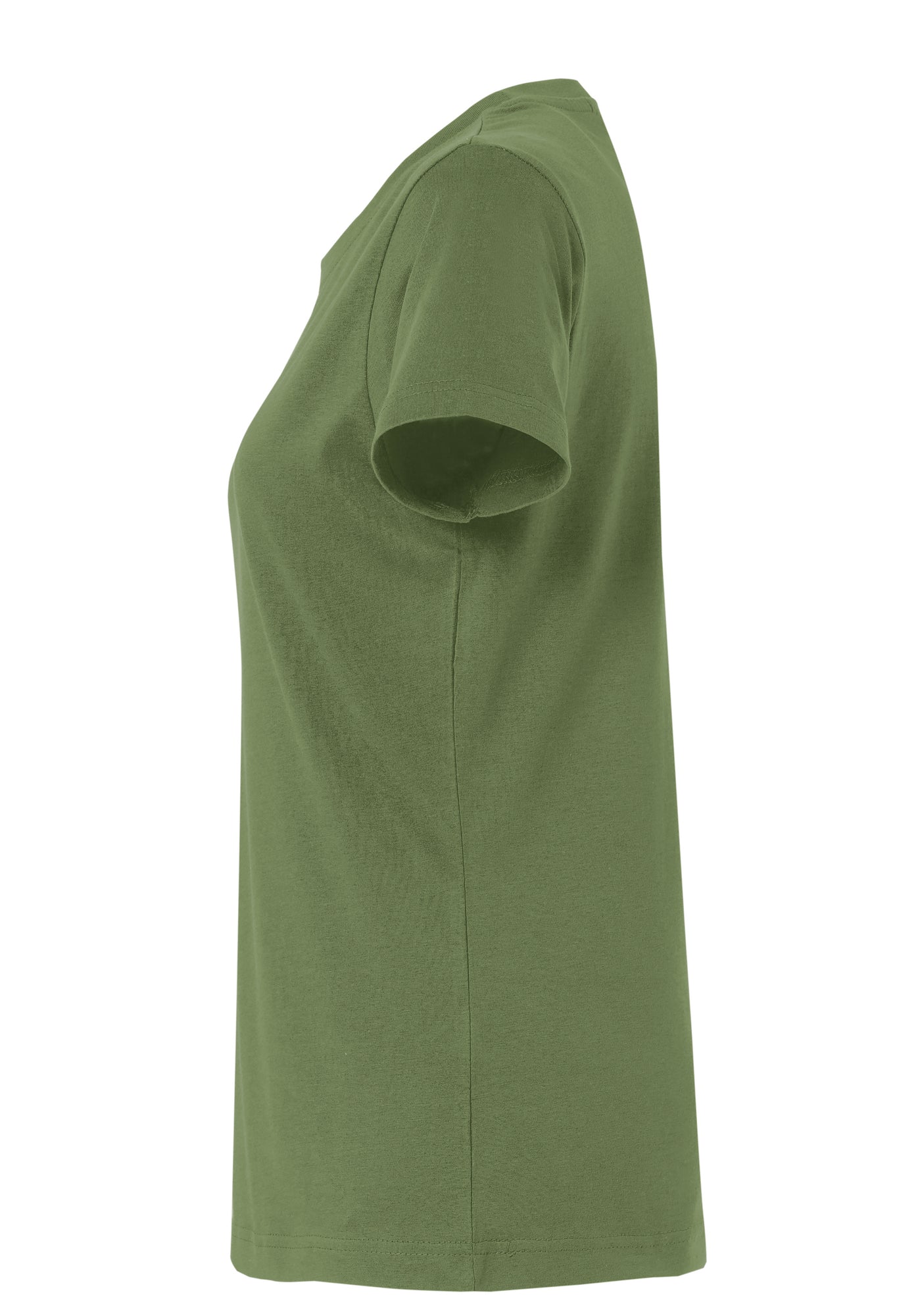 Frauen Basic T-Shirt XS-2XL