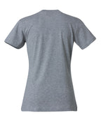 Frauen Basic T-Shirt XS-2XL