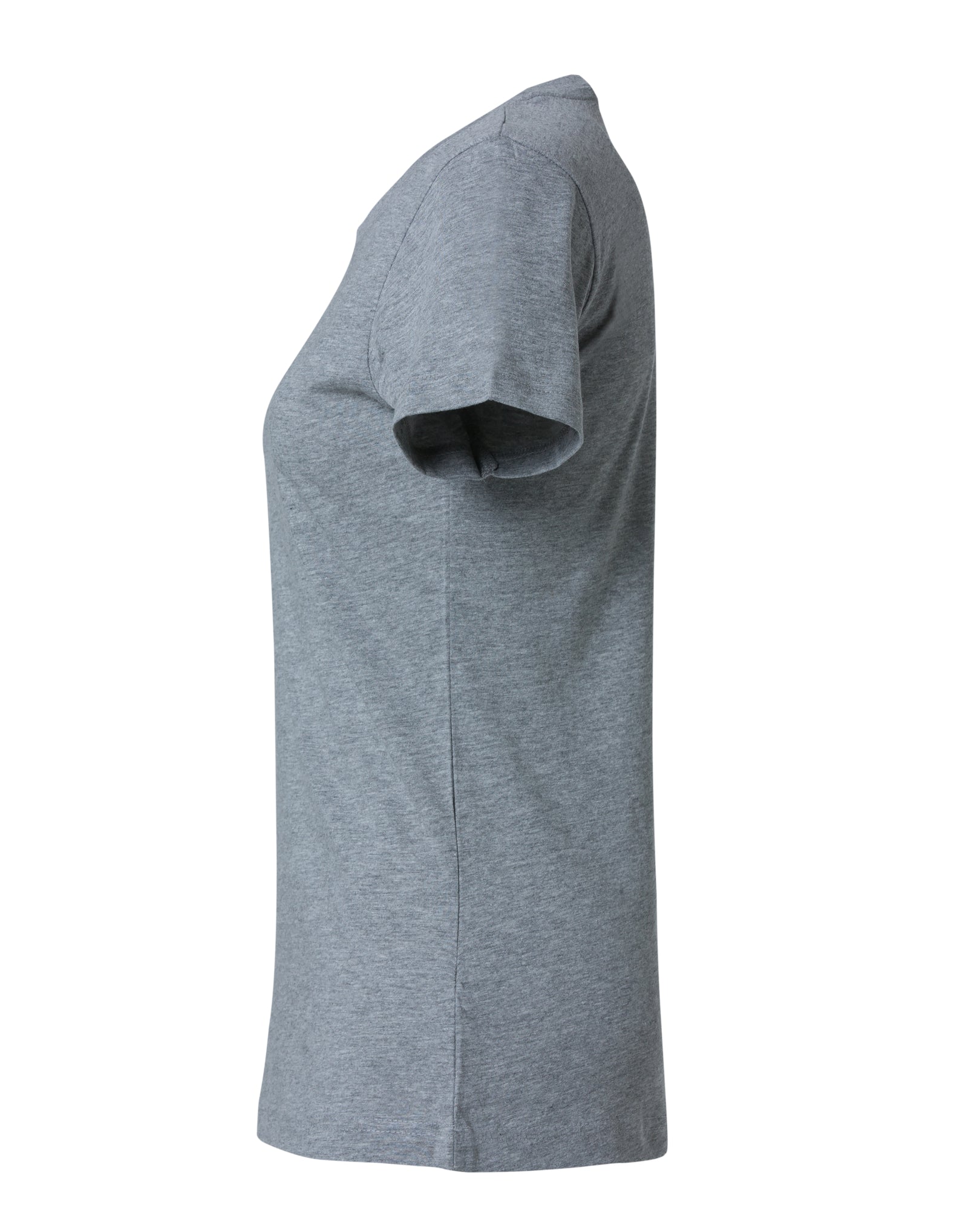Frauen Basic T-Shirt XS-2XL