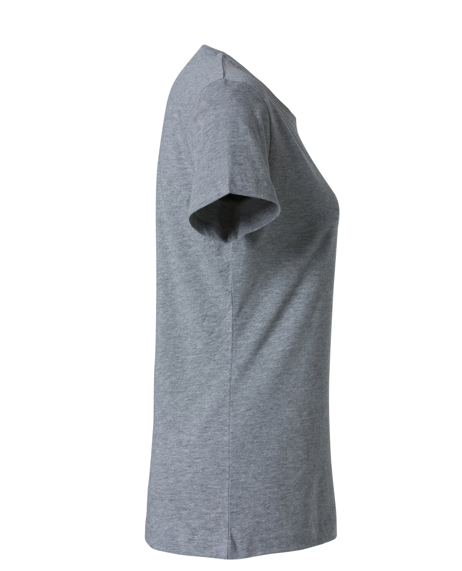 Frauen Basic T-Shirt XS-2XL