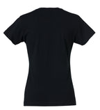Frauen Basic T-Shirt XS-2XL