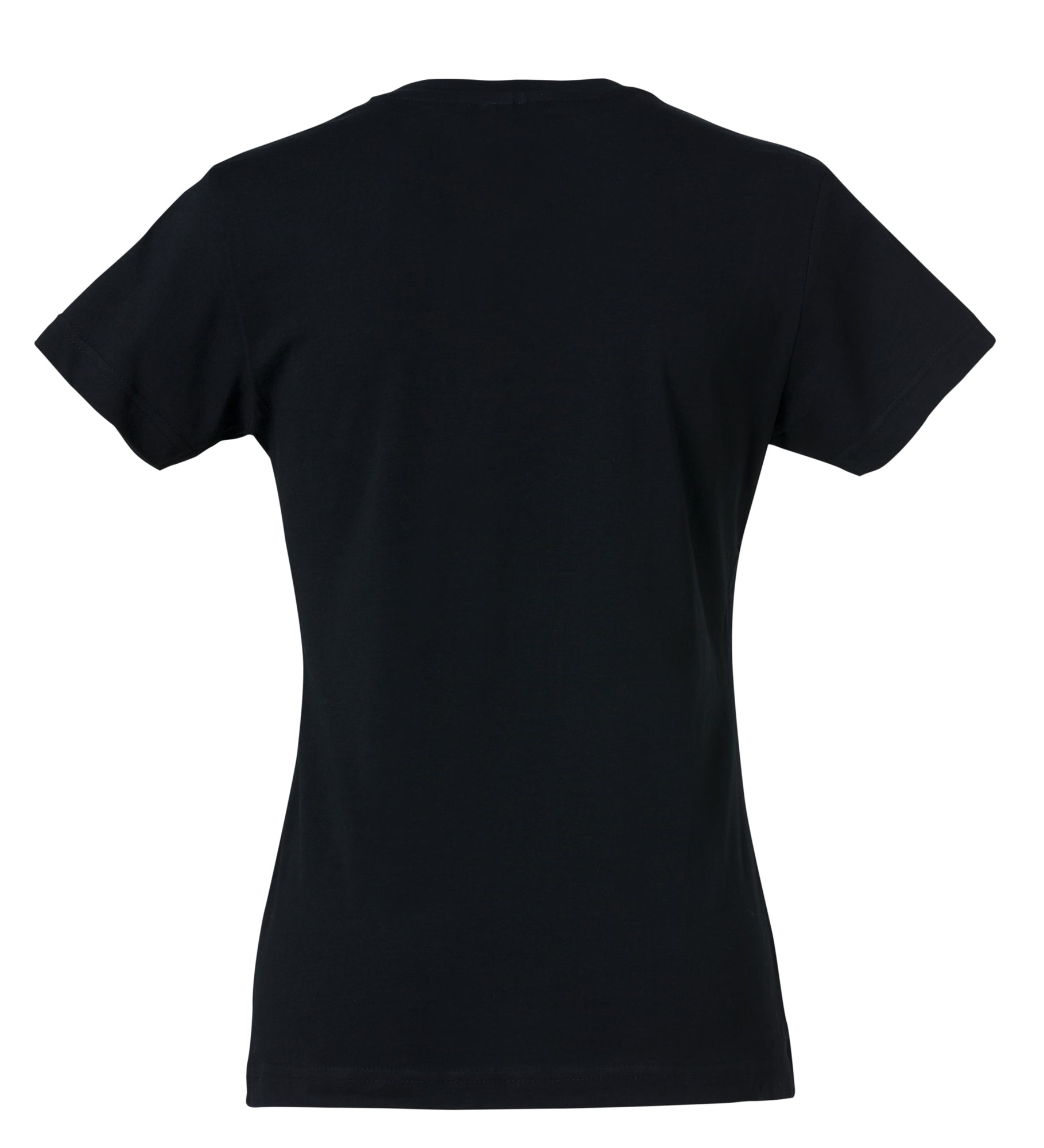 Frauen Basic T-Shirt XS-2XL